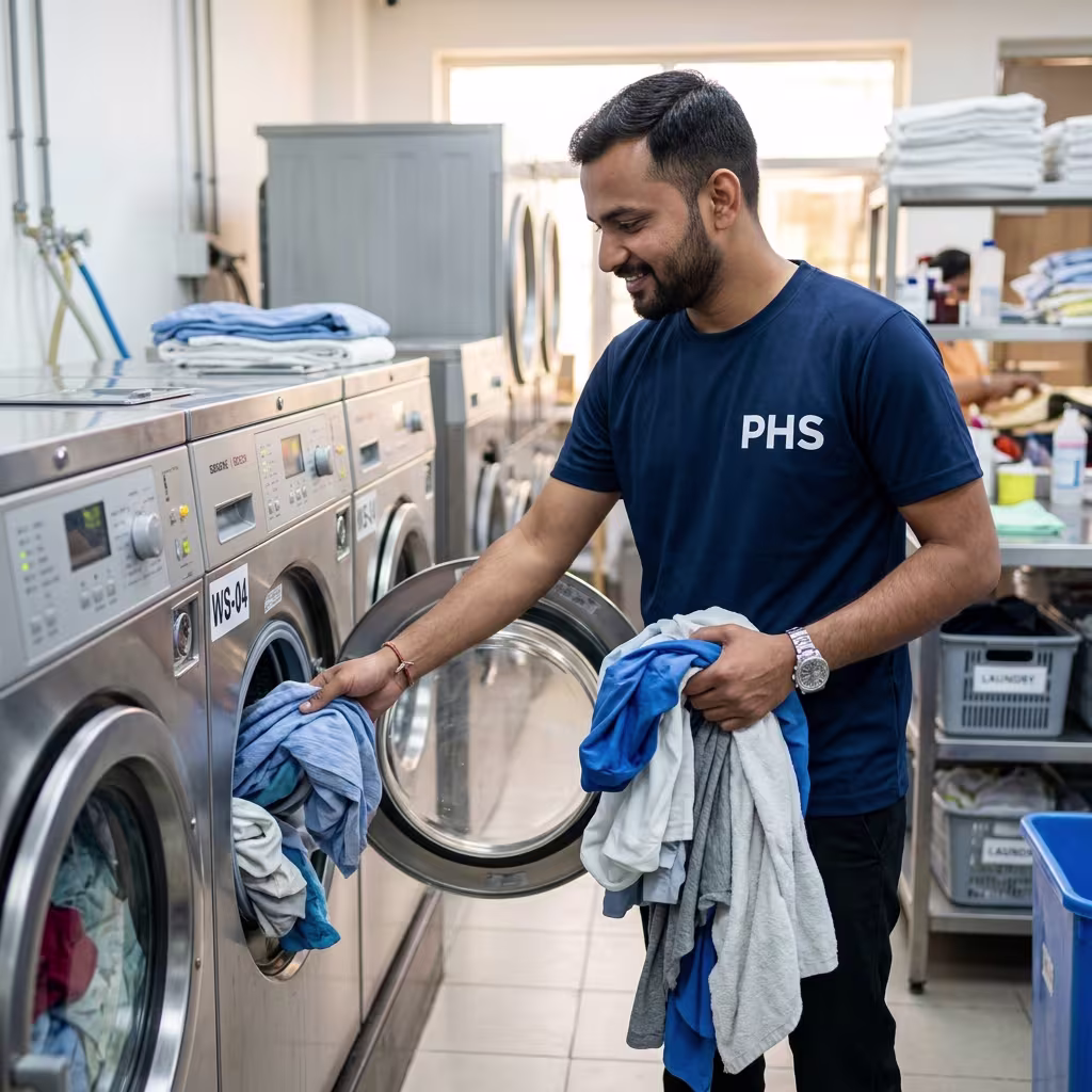 Laundry