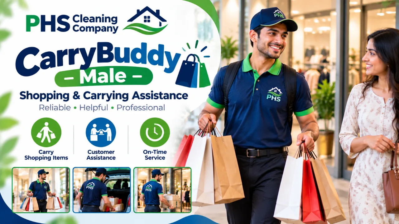 CarryBuddy ( Male ) 