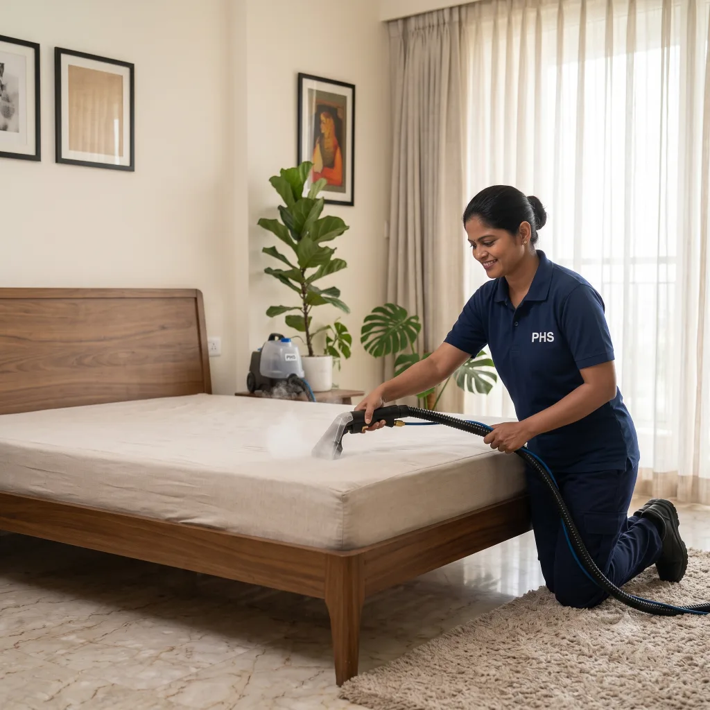 Mattress Cleaning