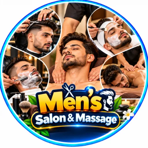 Men's Salon & Massage