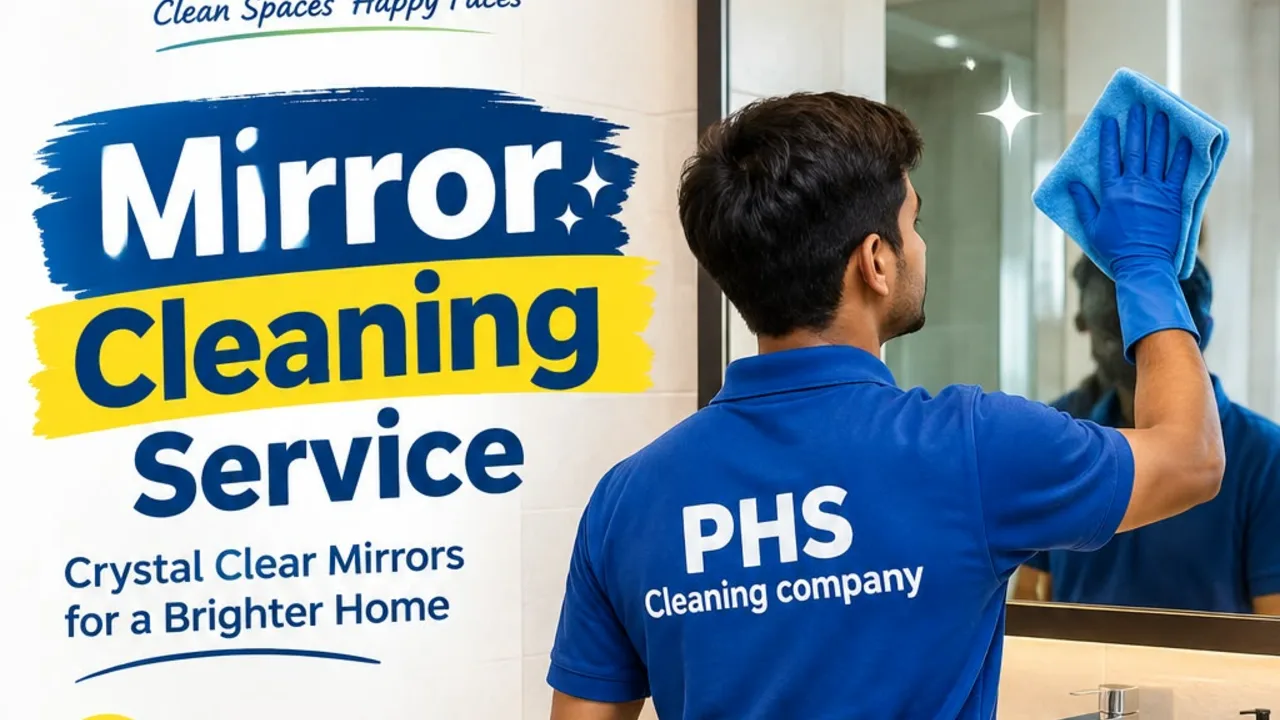 Mirror cleaning (additional)