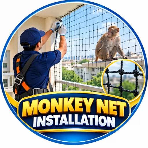 Monkey Net installation
