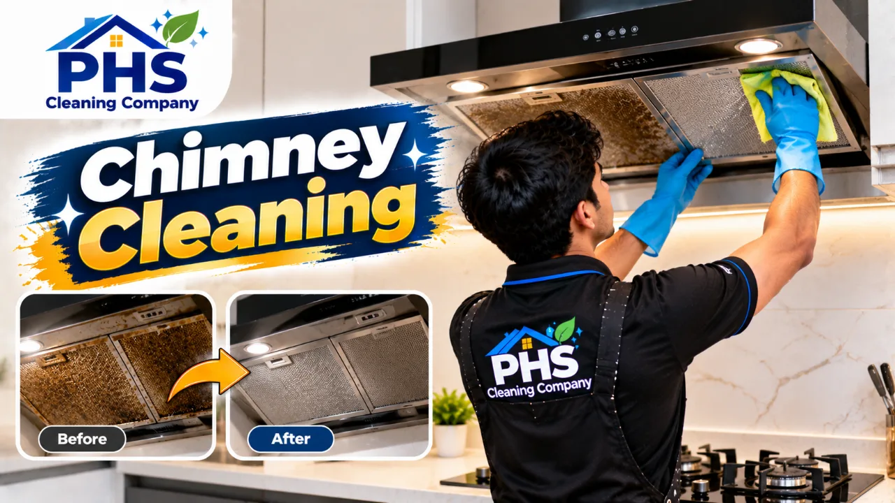 Basic  Chimney Cleaning