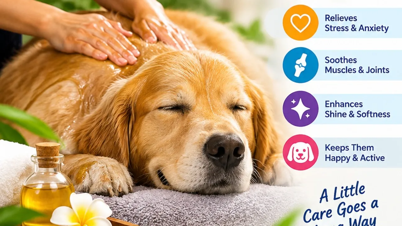 Full Body Oil Massage