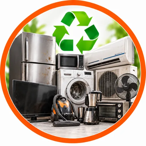 Old Appliances Scrap