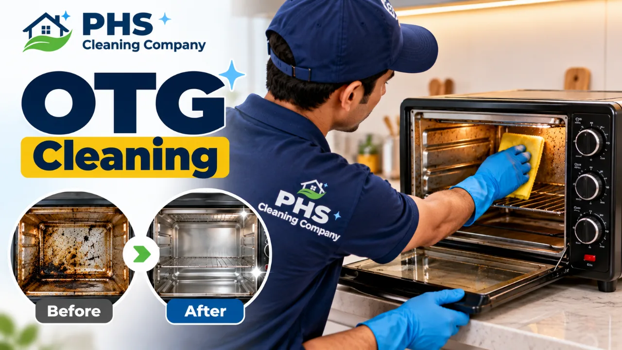 OTG Cleaning