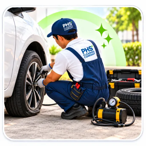 Puncture services