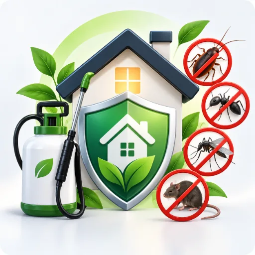 Pest Control Services