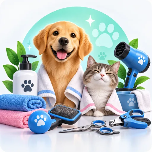Pet grooming
