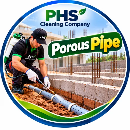 Porous Pipe