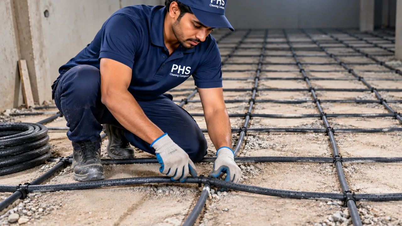 Porous Pipe ( 18 mm )