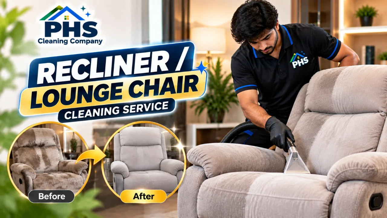 Recliner / lounge chair