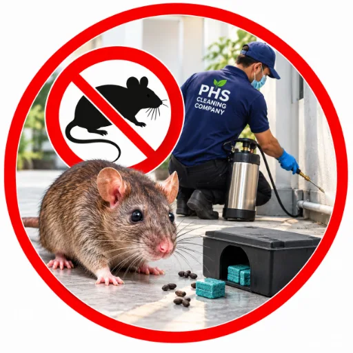 Rat/Rodent Control Home/villa & AMC