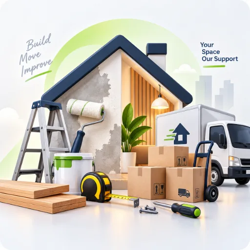 Renovation, Logistics & Events