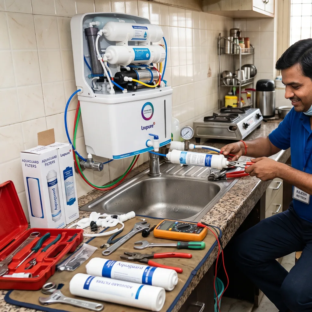 RO Service & Repair