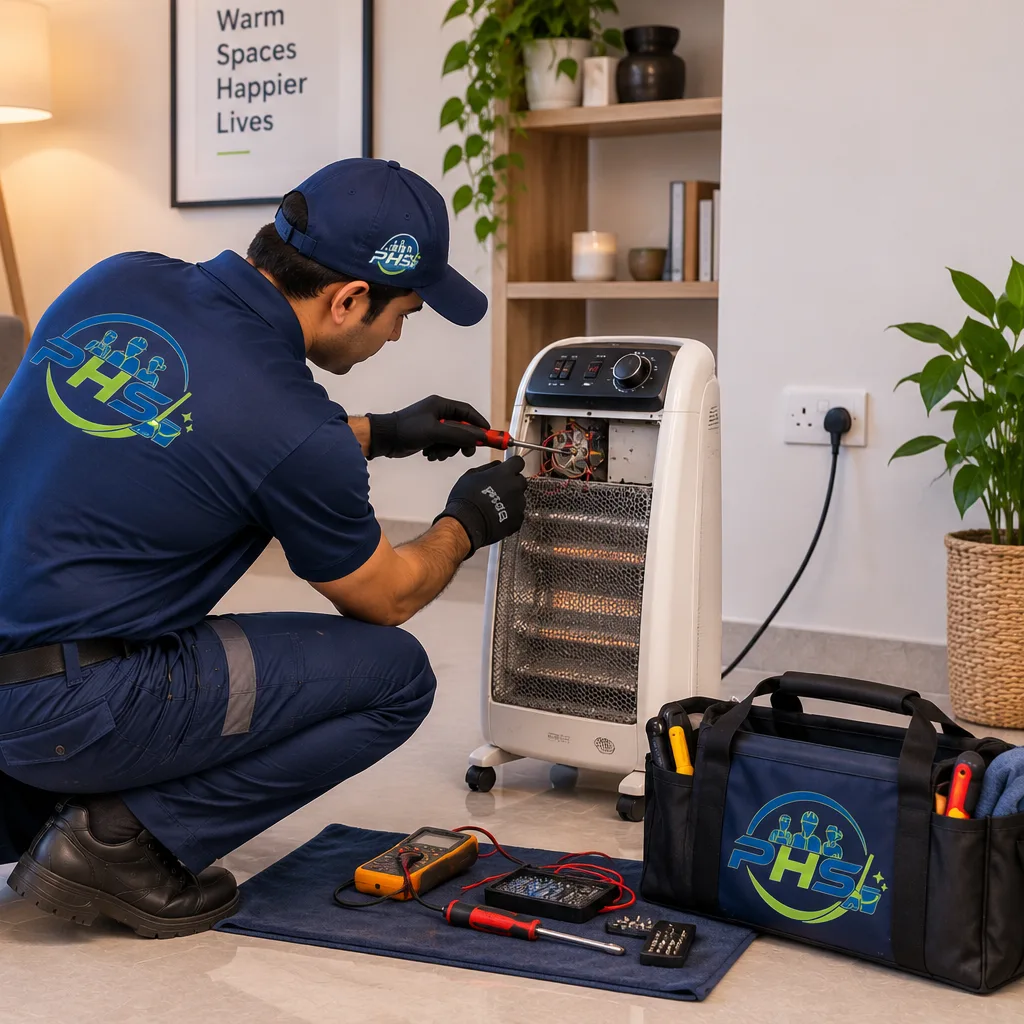 Room Heater Repair
