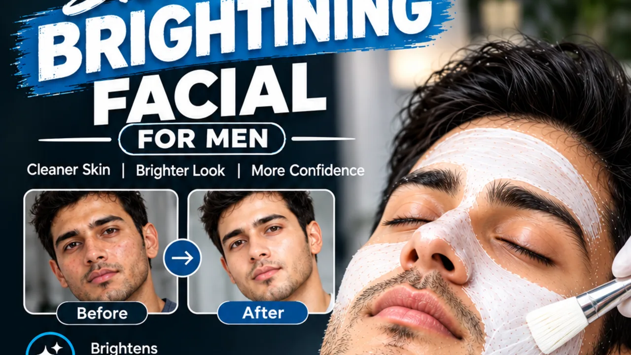 SKIN BRIGHTINING FACIAL
