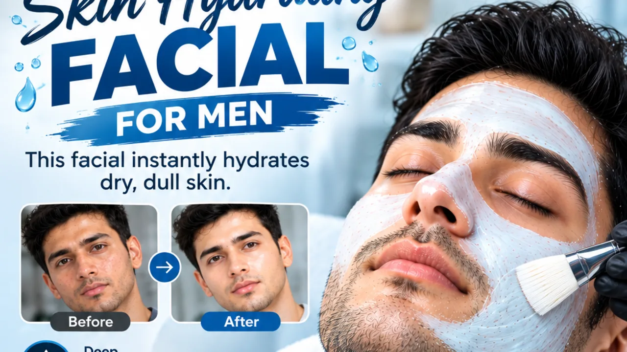 SKIN HYDRATING FACIAL 