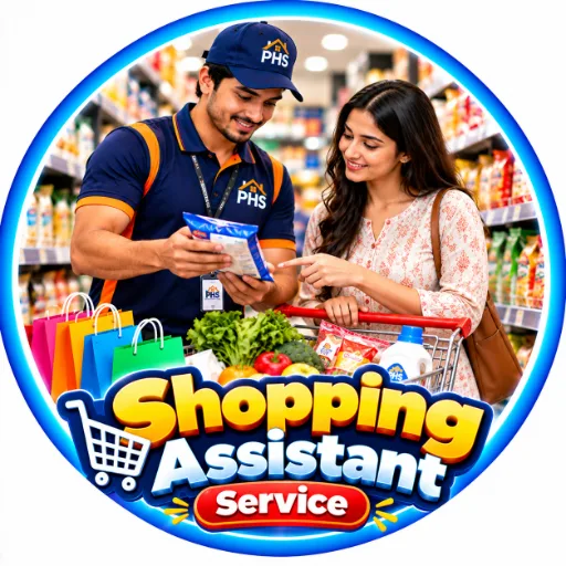 Shopping Assistant Service