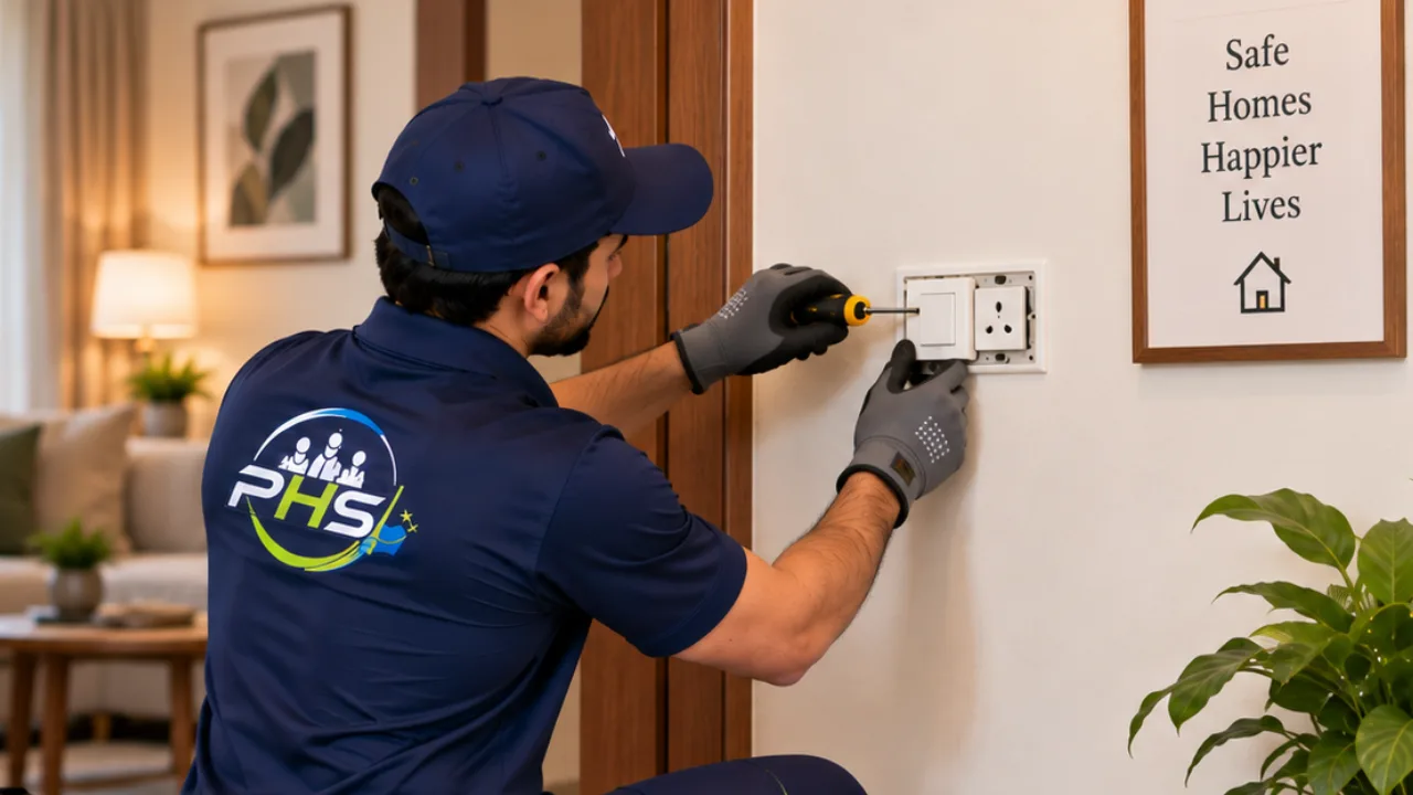 Switch/Socket Replacement