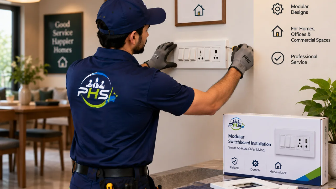 Switchboard Installation