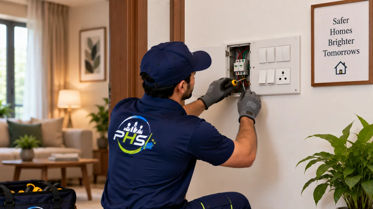 Switchboard / Switchbox Repair