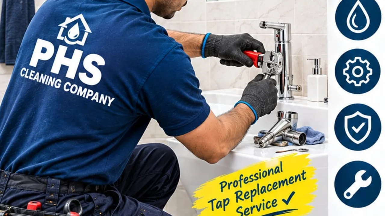 Tap replacement 
