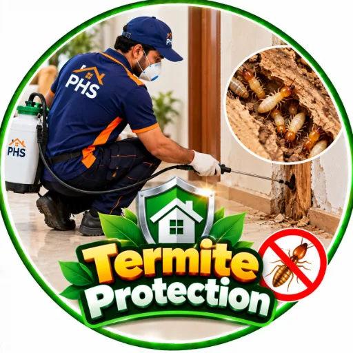 Termite Protection