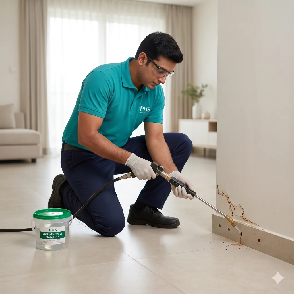 Apartment Termite Control