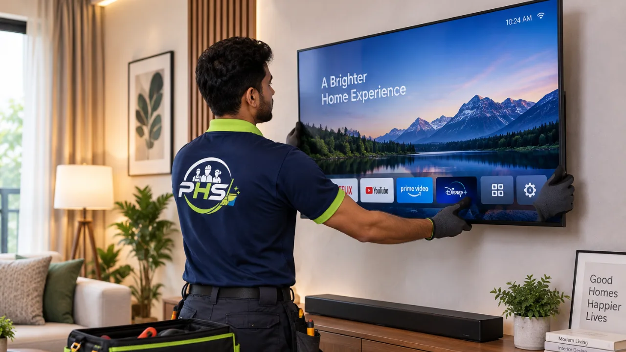 TV Installation