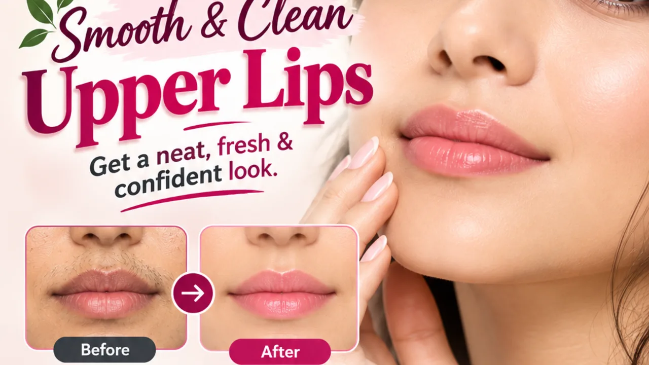 UPPER LIPS