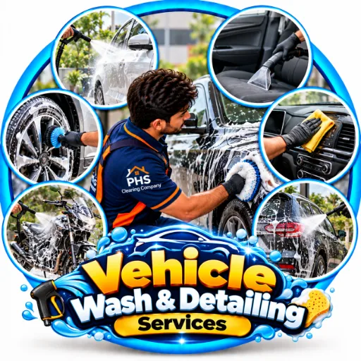 Vehicle Wash & Detailing