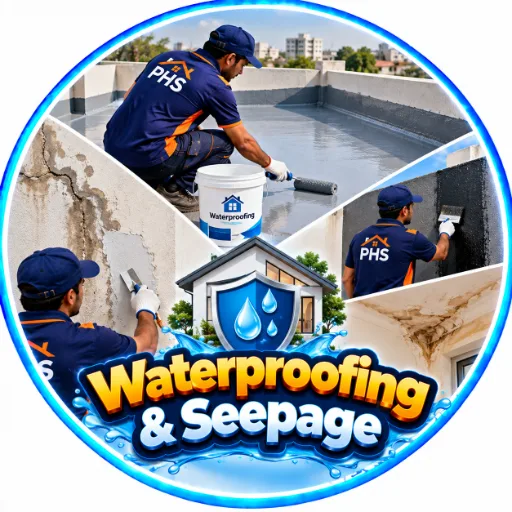 Waterproofing & Seepage