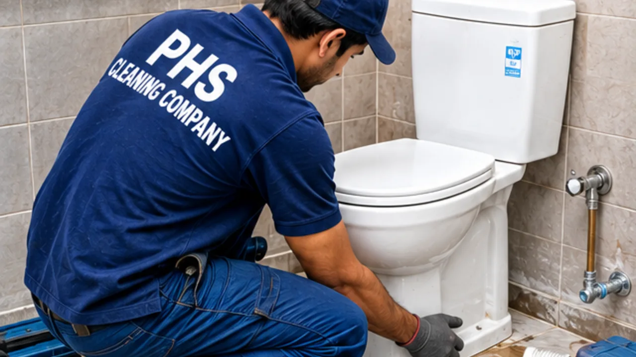 Western toilet replacement 